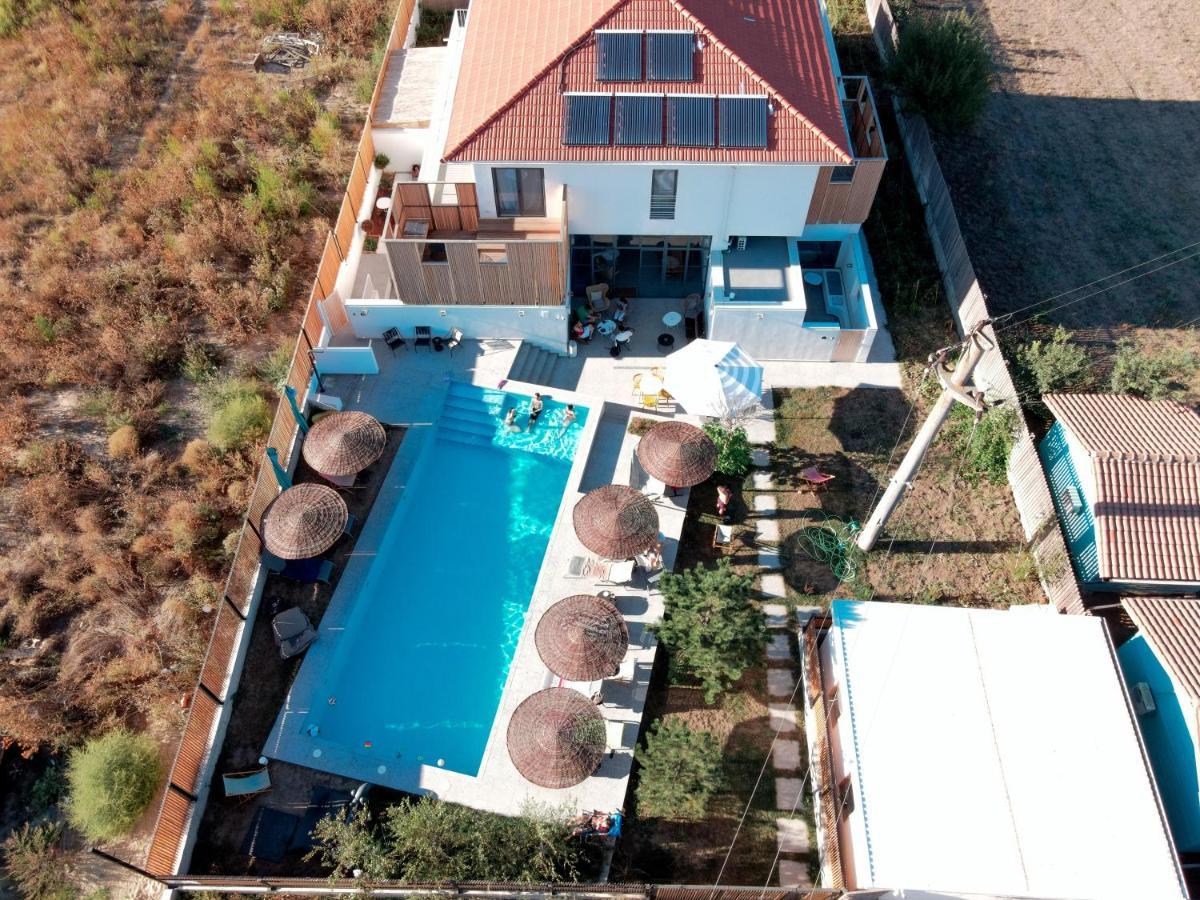 The Pines Boutique Villa - Vama Veche Eksteriør bilde