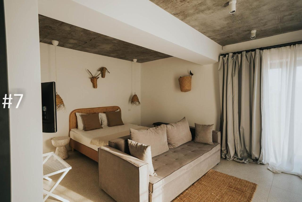 The Pines Boutique Villa - Vama Veche Eksteriør bilde