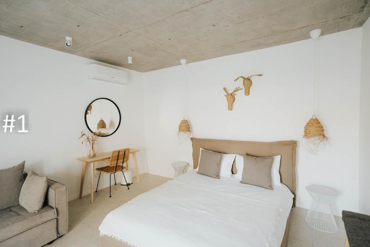 The Pines Boutique Villa - Vama Veche Eksteriør bilde
