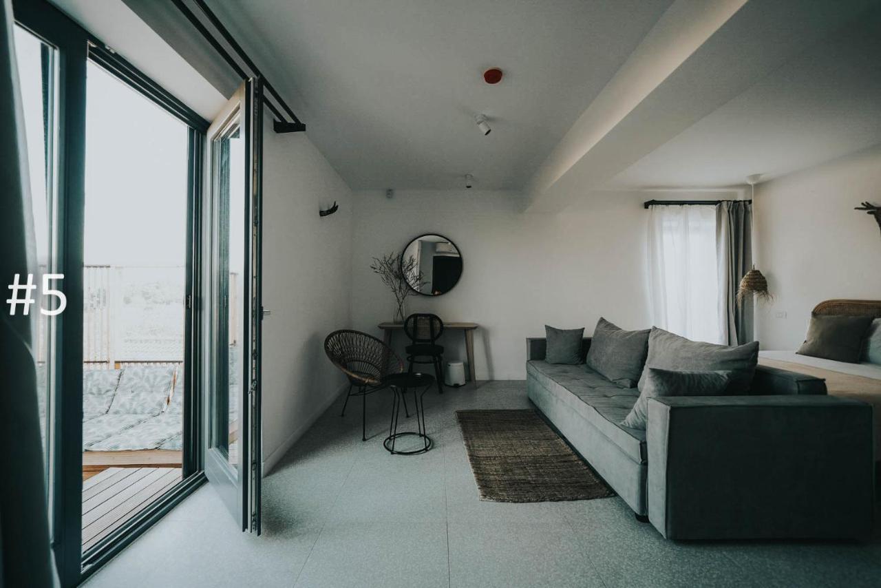 The Pines Boutique Villa - Vama Veche Eksteriør bilde