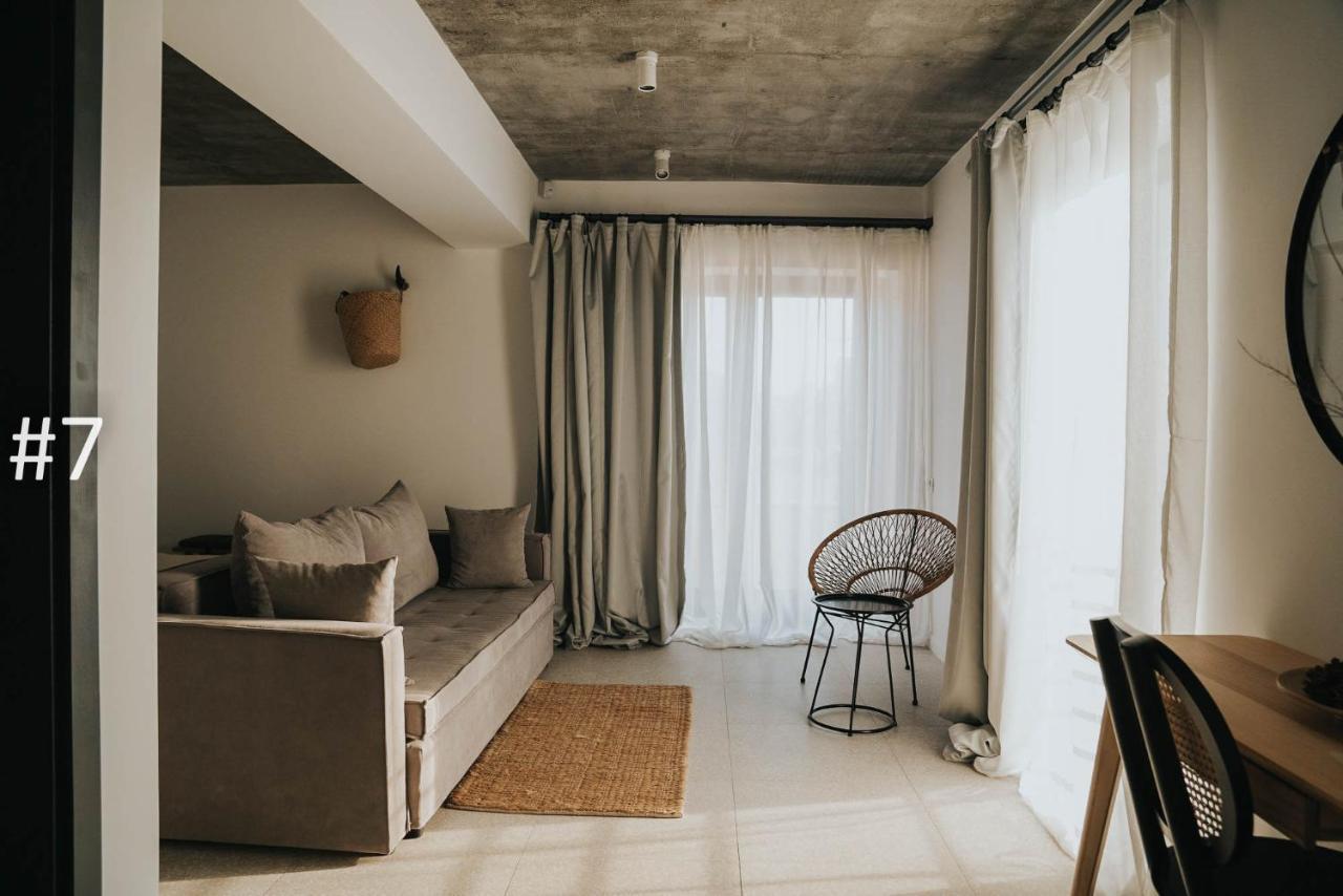 The Pines Boutique Villa - Vama Veche Eksteriør bilde