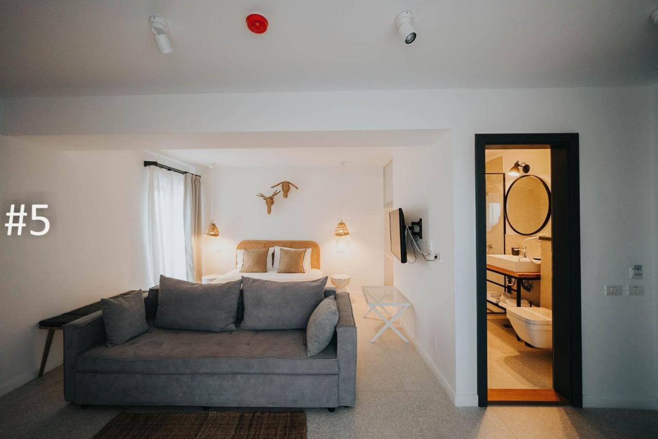 The Pines Boutique Villa - Vama Veche Eksteriør bilde