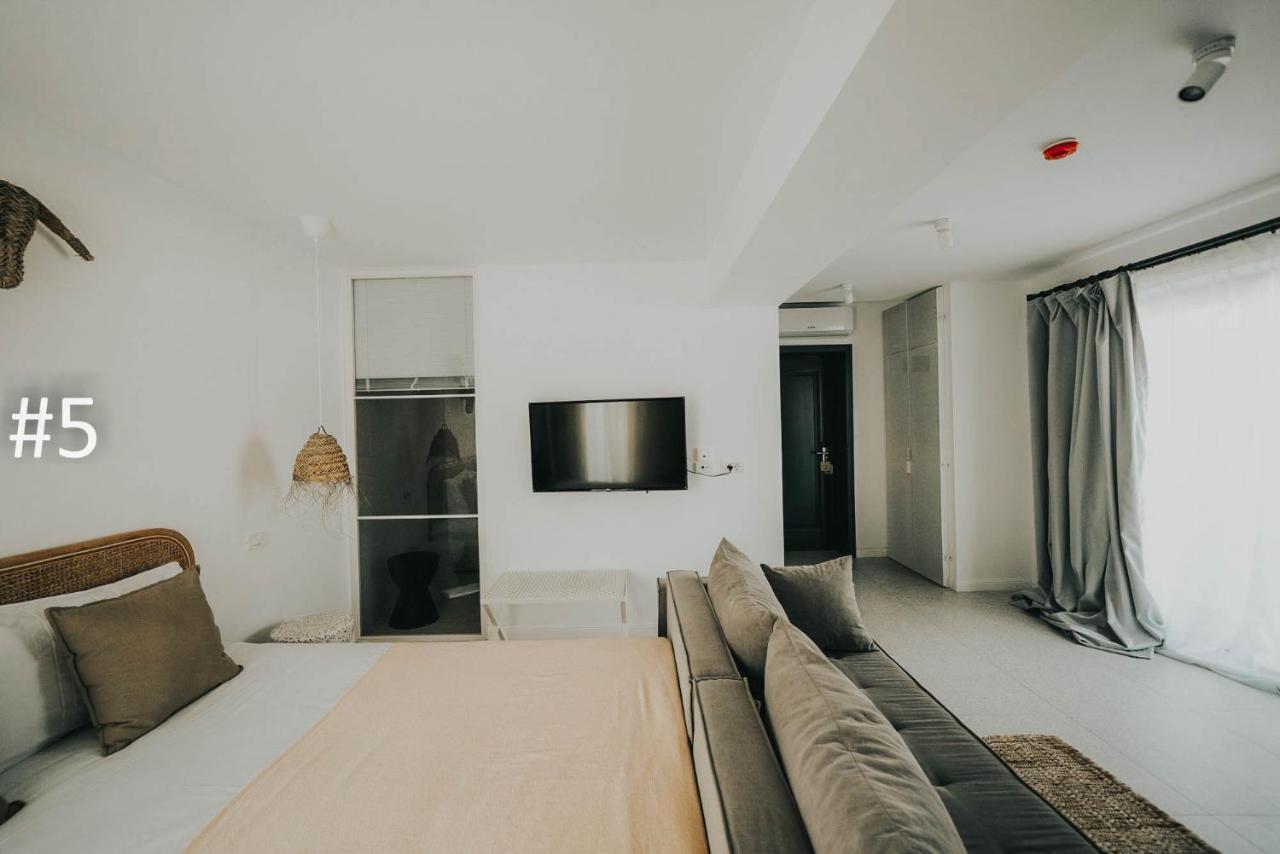 The Pines Boutique Villa - Vama Veche Eksteriør bilde