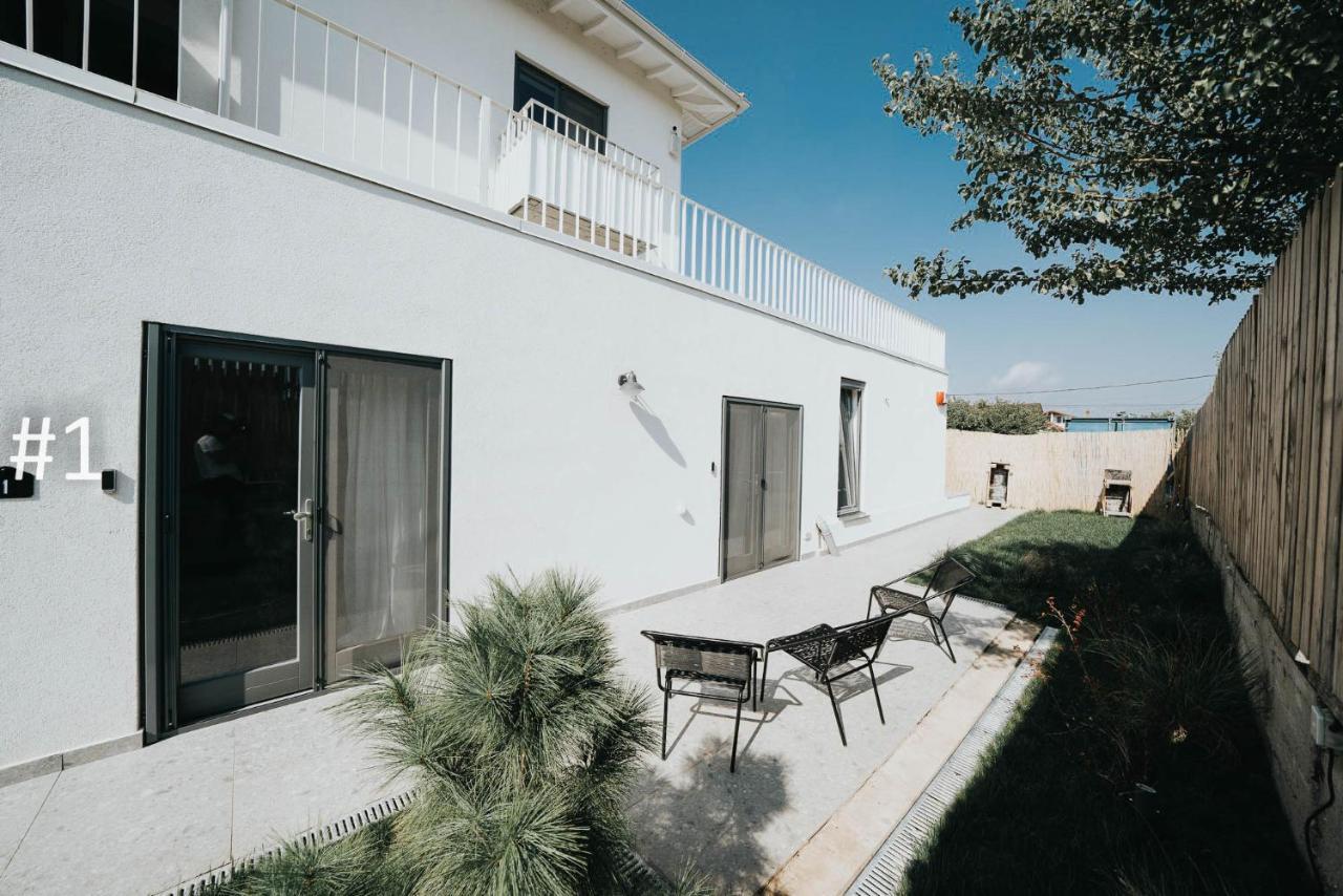 The Pines Boutique Villa - Vama Veche Eksteriør bilde