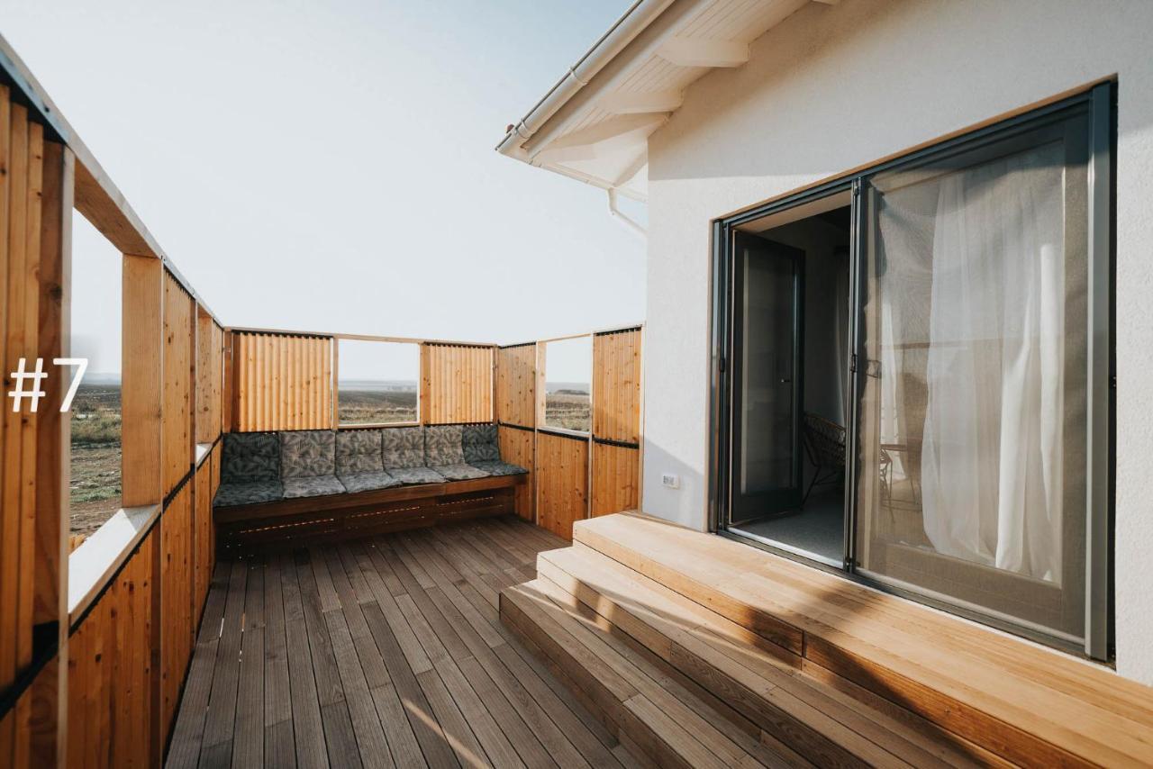 The Pines Boutique Villa - Vama Veche Eksteriør bilde