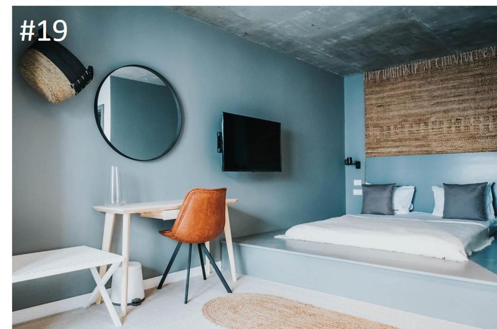 The Pines Boutique Villa - Vama Veche Eksteriør bilde