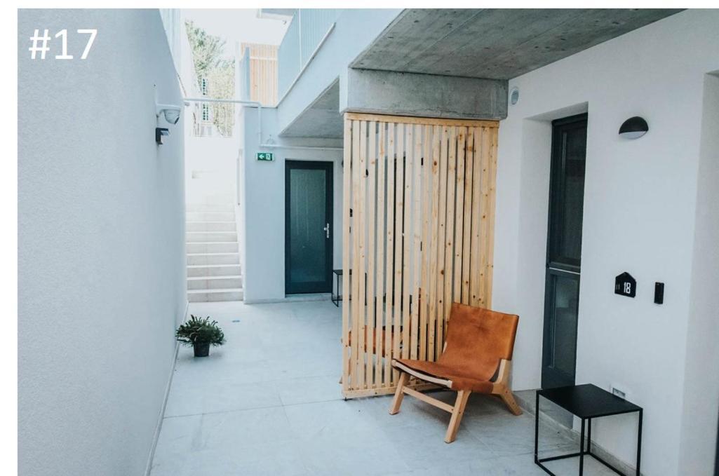 The Pines Boutique Villa - Vama Veche Eksteriør bilde