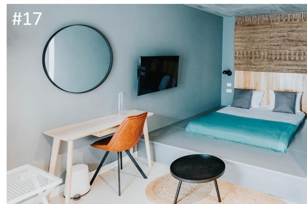 The Pines Boutique Villa - Vama Veche Eksteriør bilde