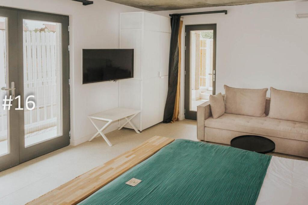 The Pines Boutique Villa - Vama Veche Eksteriør bilde