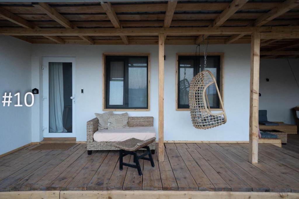 The Pines Boutique Villa - Vama Veche Eksteriør bilde