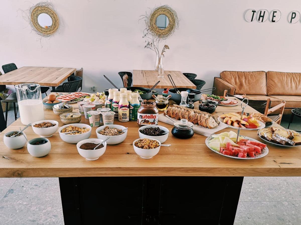 The Pines Boutique Villa - Vama Veche Eksteriør bilde