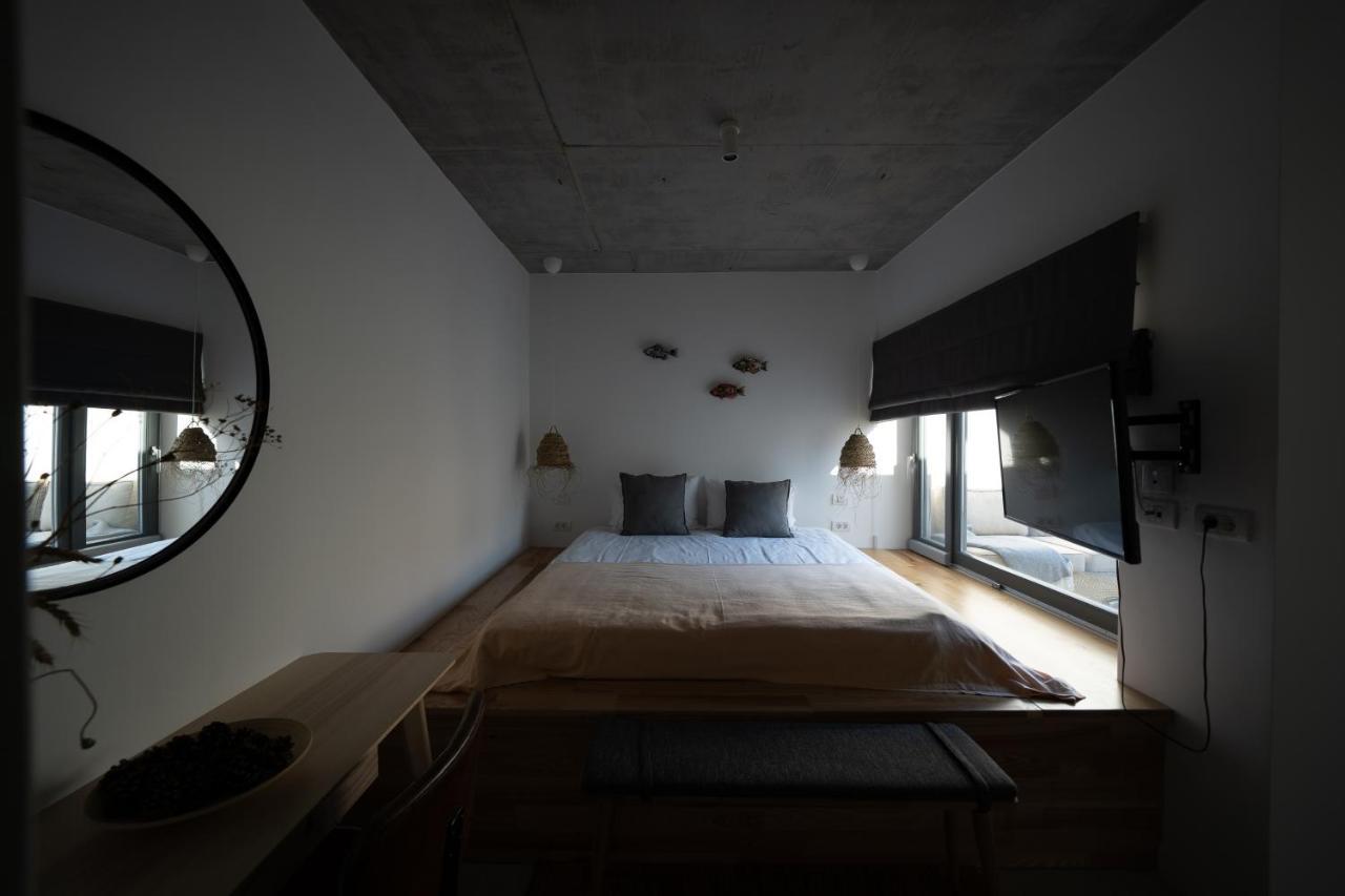 The Pines Boutique Villa - Vama Veche Eksteriør bilde