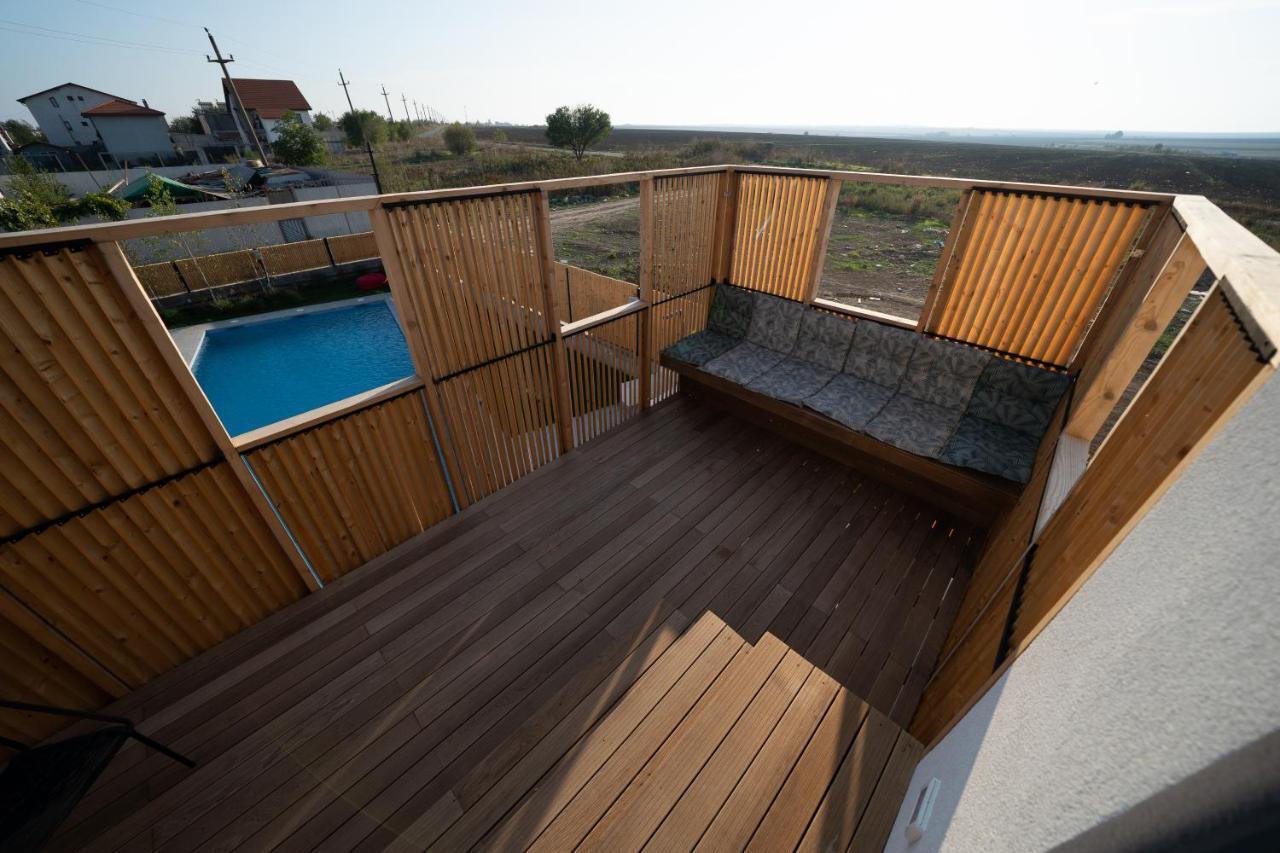 The Pines Boutique Villa - Vama Veche Eksteriør bilde