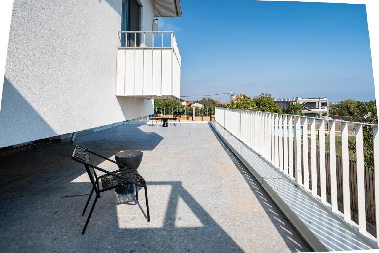 The Pines Boutique Villa - Vama Veche Eksteriør bilde